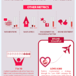 Social Media Lifecycle Infographic