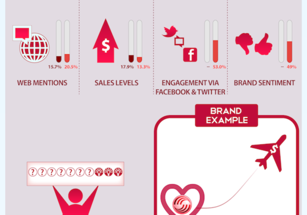 Social Media Lifecycle Infographic