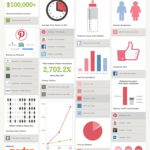 Pinterest Demographic Infographic